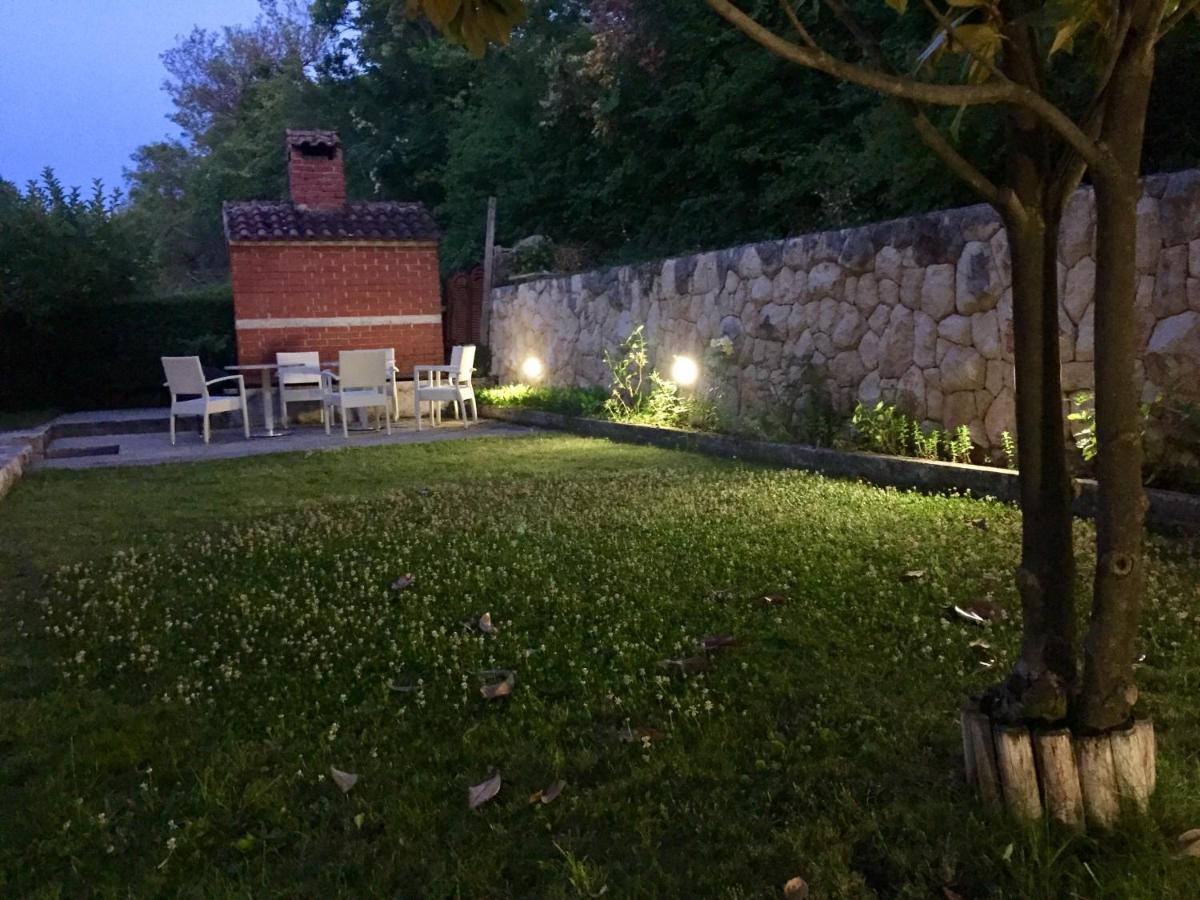 Villa Luna Imotski Luaran gambar
