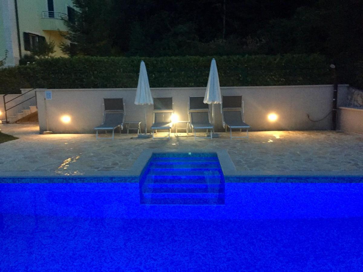 Villa Luna Imotski Luaran gambar