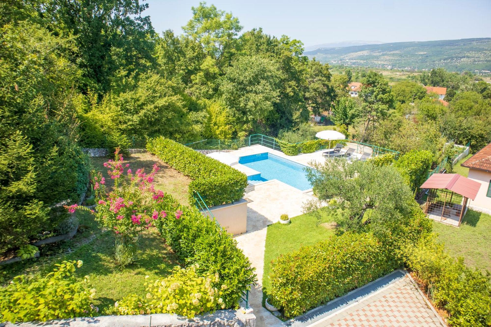 Villa Luna Imotski Luaran gambar