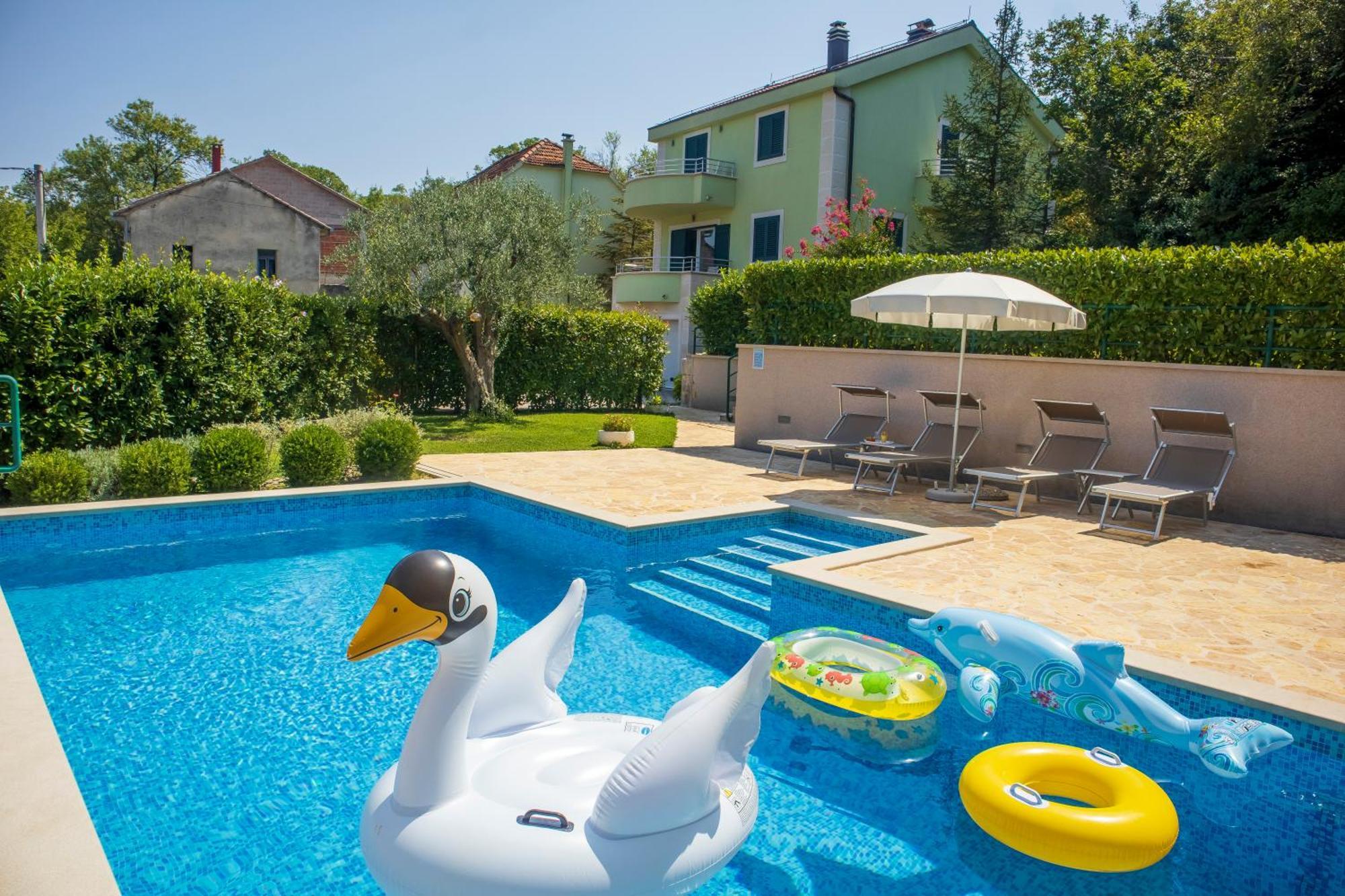 Villa Luna Imotski Luaran gambar