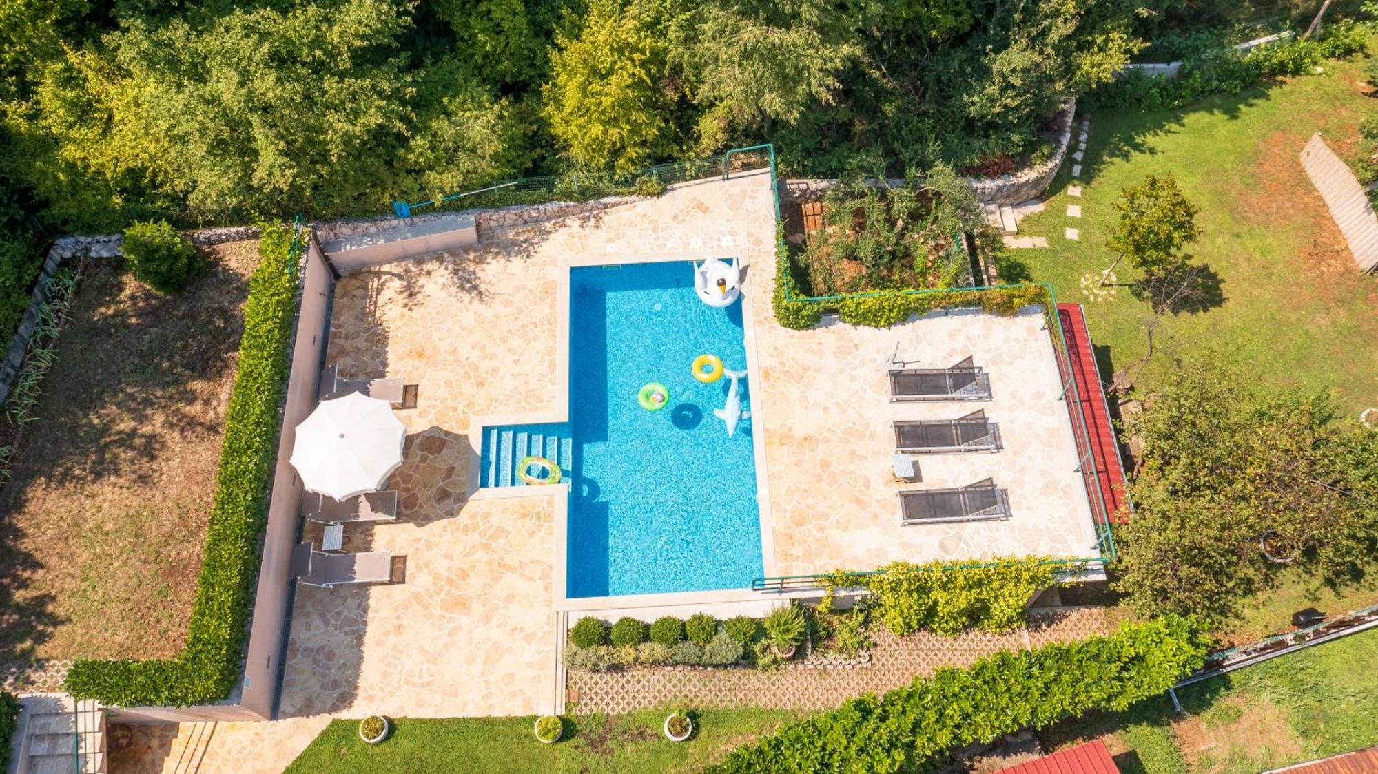 Villa Luna Imotski Luaran gambar