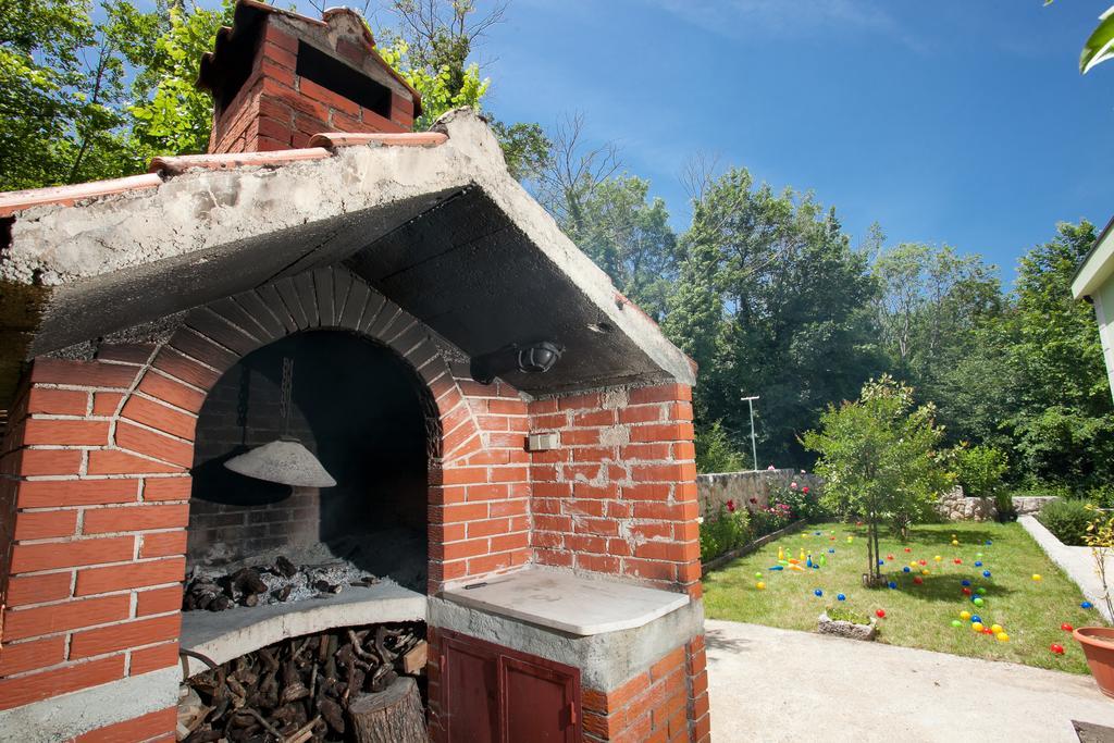 Villa Luna Imotski Luaran gambar