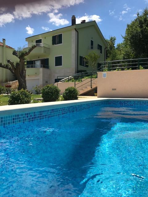 Villa Luna Imotski Luaran gambar